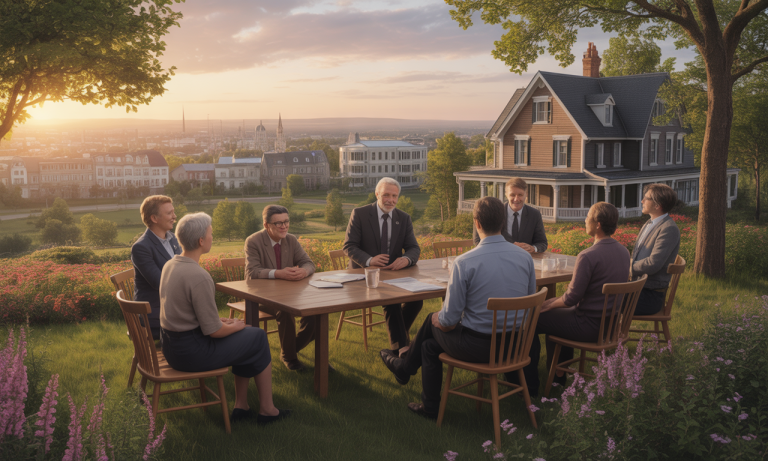 découvrez comment la sécurité à brest s'inspire de 'la petite maison dans la prairie'. rencontre exclusive avec le créateur de brest autrement 2026, qui réinvente le vivre-ensemble en ville.