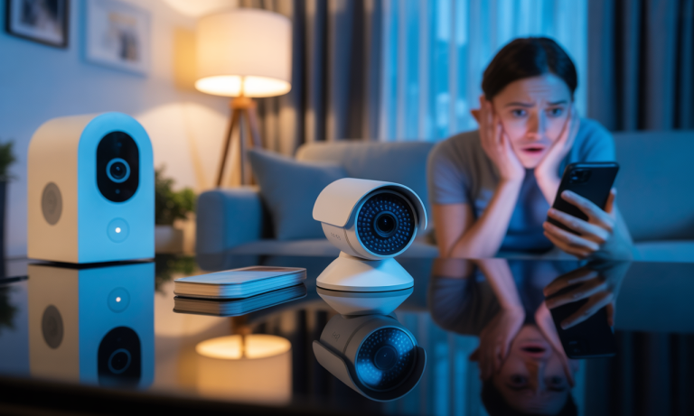 découvrez comment le piratage de vos caméras de sécurité domestiques peut compromettre votre vie privée et la sécurité de votre foyer. conseils pour protéger vos dispositifs et éviter les risques.