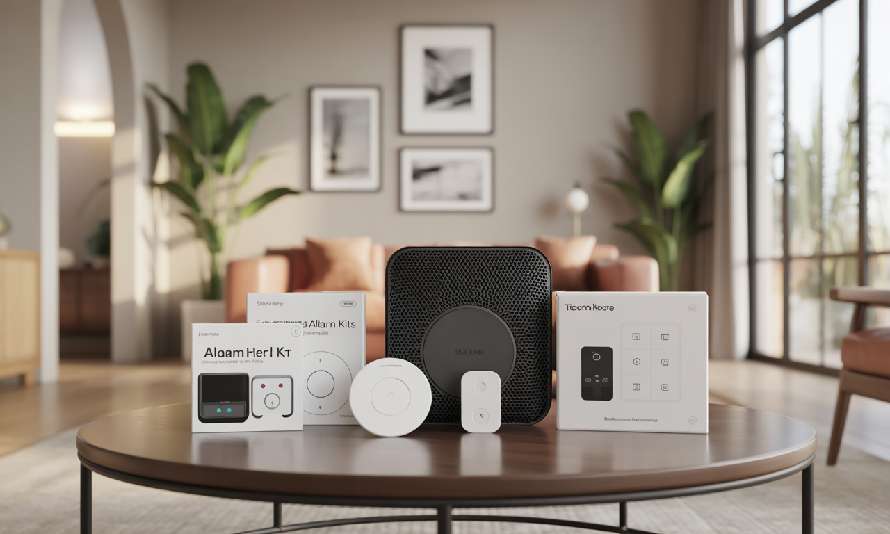 découvrez notre sélection des kits d'alarme sans abonnement les plus fiables pour septembre 2025. protégez votre maison efficacement avec des solutions performantes et simples à installer, sans frais mensuels.
