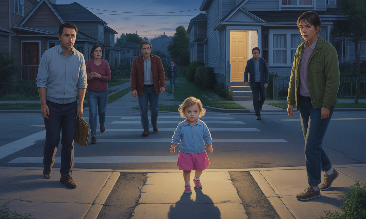 à firminy, la découverte d'une fillette de deux ans errant seule dans la rue relance le débat sur la sécurité à domicile et la vigilance des familles. retour sur un incident préoccupant qui interpelle les habitants.