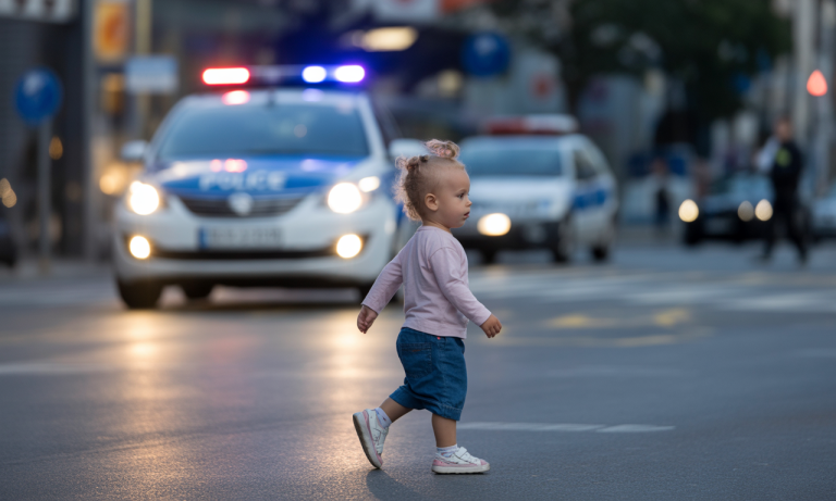 à firminy, une fillette de deux ans retrouvée errant seule dans la rue relance les préoccupations sur la sécurité à domicile. retour sur cet incident et sur les mesures à envisager pour protéger les plus jeunes.