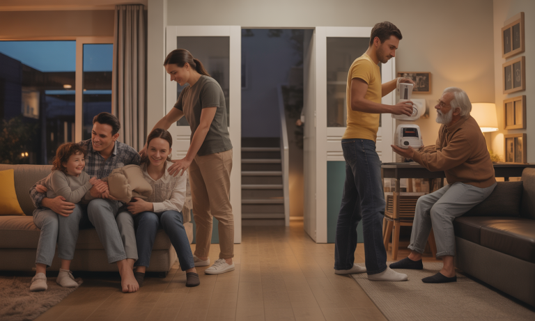 découvrez pourquoi la sécurité domestique est un droit fondamental pour chaque individu et comment garantir cette protection essentielle à tous, sans distinction ni privilège.