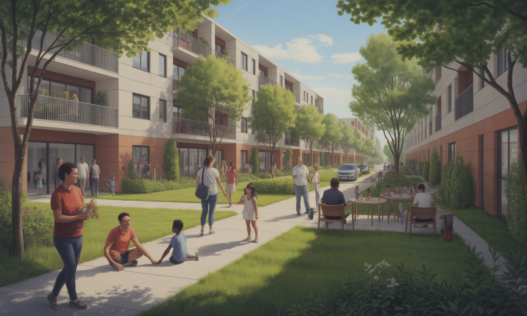 découvrez comment les organismes hlm contribuent à la tranquillité et au bien-être dans nos quartiers en assurant un cadre de vie serein et sécurisé pour tous les habitants.