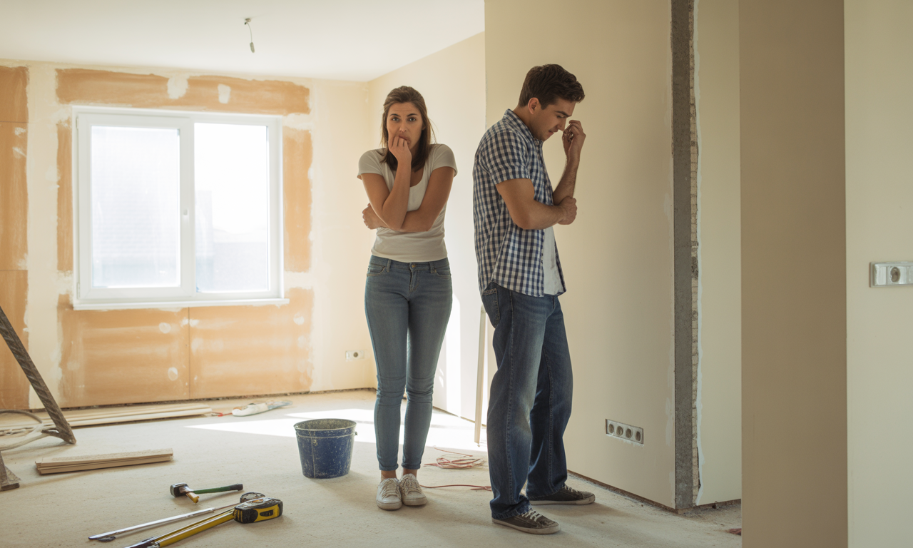 découvrez le retour fracassant de mission travaux, l'émission qui plonge dans les coulisses des chantiers domestiques. réactions vives des internautes et débats animés autour du rôle des maris au cœur de chaque rénovation !