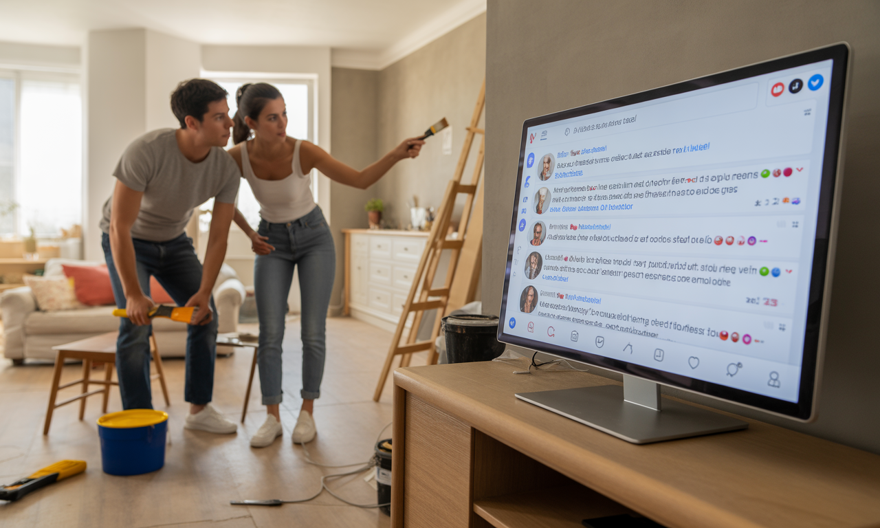 découvrez le retour de mission travaux, l'émission phare des chantiers domestiques, qui suscite un vif débat sur le rôle des maris. entre critiques et réactions des internautes, plongez au cœur des avis tranchés sur ce programme incontournable.