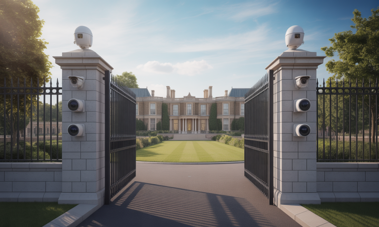 découvrez les récentes mesures de sécurité adoptées pour protéger la demeure de kate middleton et du prince william, incluant l'installation de caméras de surveillance et de clôtures robustes pour assurer leur tranquillité.