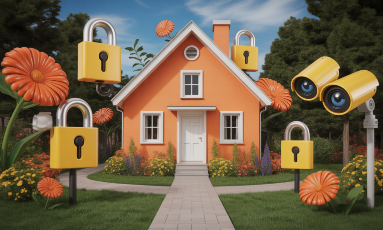 découvrez comment orange maison protégée utilise l’absurde dans sa nouvelle campagne conçue par publicis conseil pour sensibiliser à la sécurité à domicile de façon originale et percutante.