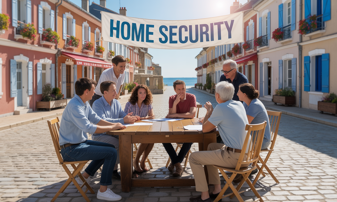 participez à la réunion d'information sur la sécurité à domicile organisée à plouézec ce vendredi. découvrez conseils et solutions pour protéger votre logement et échanger avec des experts de la sécurité.