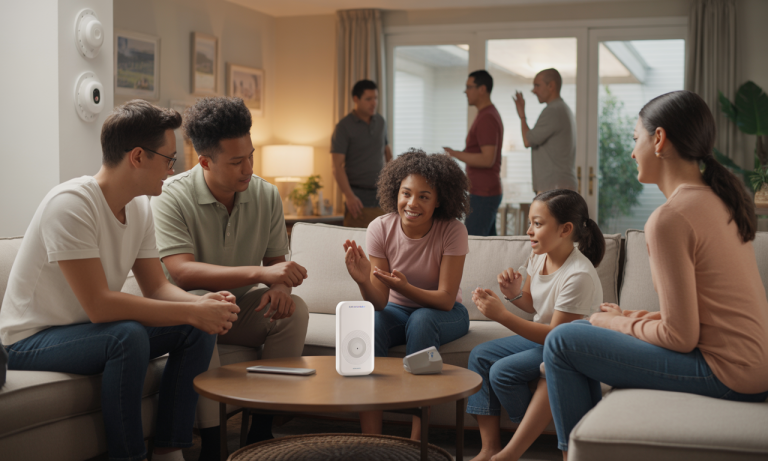 découvrez comment qiara révolutionne la sécurité à domicile en la rendant plus accessible à tous, grâce à des solutions innovantes, simples et économiques, adaptées à chaque foyer.