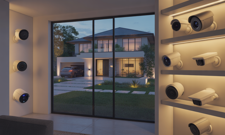 découvrez notre sélection des meilleures caméras de surveillance pour protéger votre domicile en 2025. des modèles incontournables pour l’intérieur et l’extérieur, alliant performance, sécurité et facilité d’installation.