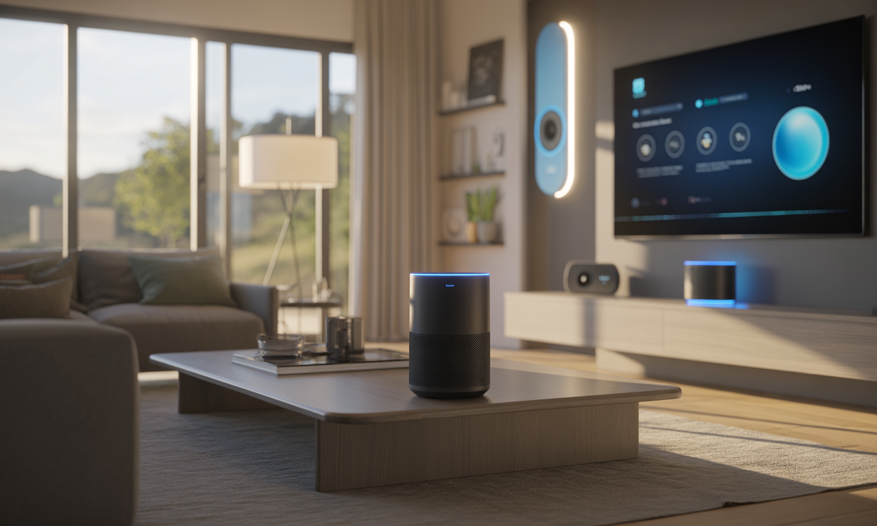 découvrez comment amazon révolutionne sa gamme d'appareils intelligents alexa+ avec de nouvelles fonctionnalités innovantes, tout en renforçant la sécurité et la protection de votre domicile.