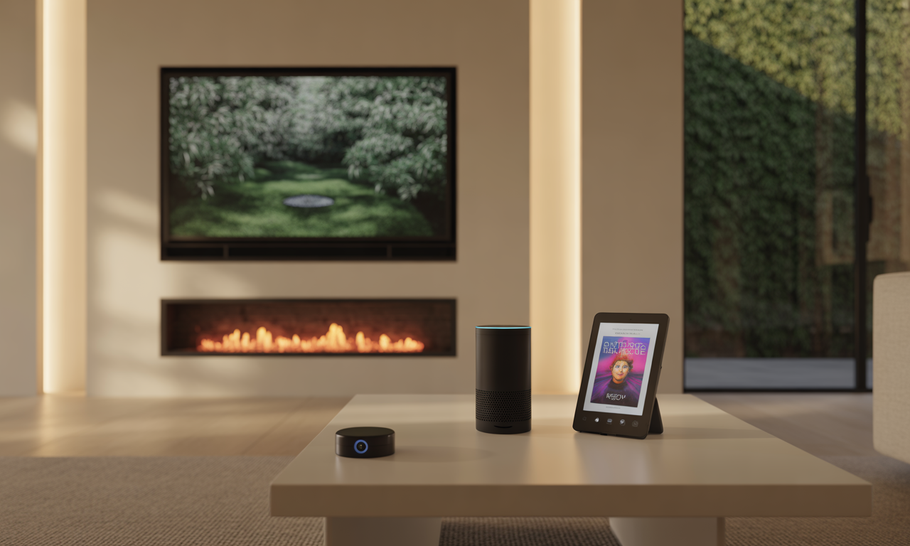 découvrez les dernières innovations d'amazon : nouvelles enceintes alexa+, dispositifs connectés et solutions de sécurité intelligentes pour rendre votre maison plus moderne et sécurisée.
