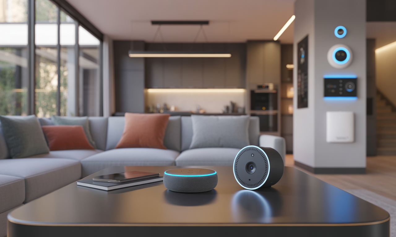 découvrez les nouveaux appareils amazon : alexa+, innovations connectées et solutions de sécurité intelligentes pour rendre votre domicile plus sûr et moderne. toutes les nouveautés présentées ici !