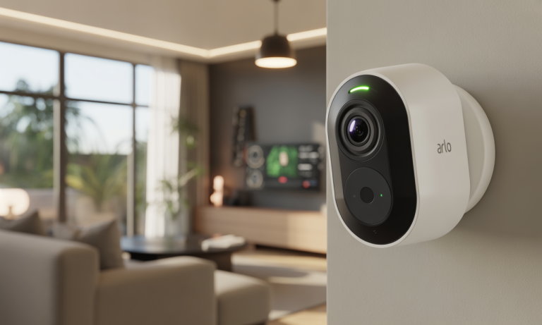 découvrez la nouvelle solution arlo : un système de surveillance intelligent alimenté par l'ia, conçu pour offrir une protection optimale et une sécurité avancée à votre domicile ou entreprise.
