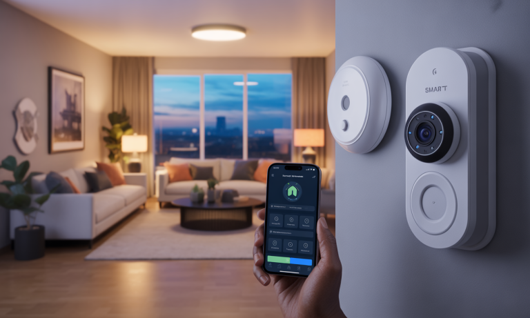 découvrez comment choisir l'alarme idéale pour protéger votre maison connectée. suivez notre guide complet pour garantir la sécurité de votre foyer à l’ère des maisons intelligentes.