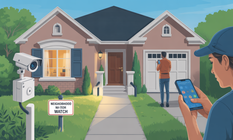 découvrez nos conseils pratiques pour sécuriser votre maison pendant vos absences et détecter les signes qui pourraient attirer les cambrioleurs. adoptez les bons réflexes pour protéger efficacement votre domicile.