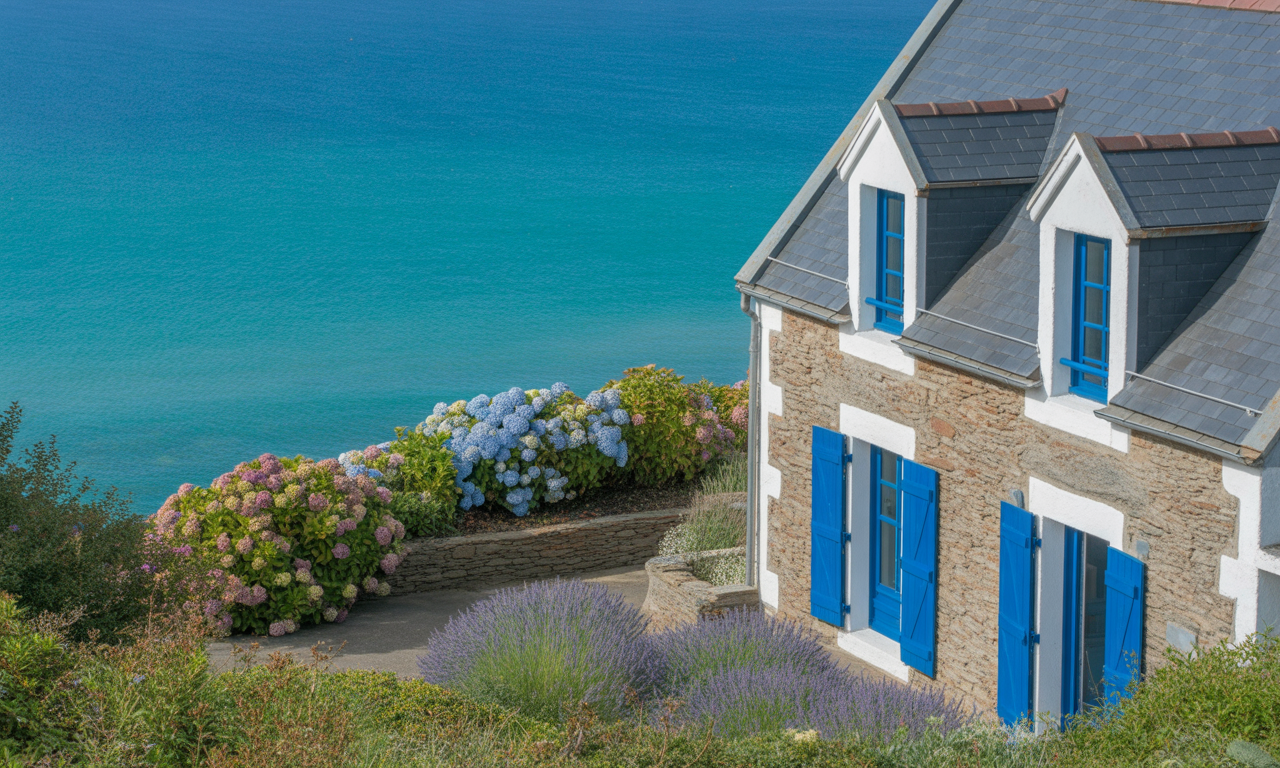 participez aux portes ouvertes ce samedi à douarnenez et découvrez une maison en pleine transformation : visites, conseils et inspirations au rendez-vous pour imaginer votre futur chez-vous !