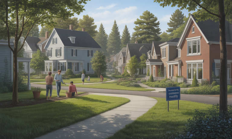 découvrez comment la nouvelle directive de l'ush encourage les propriétaires à privilégier l’équilibre et la sérénité dans les quartiers, en adoptant une gestion responsable et réfléchie au service du bien-être collectif.