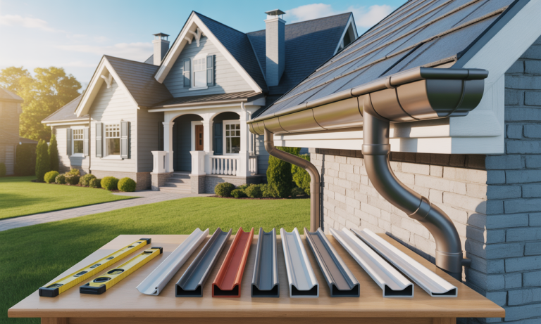 découvrez nos conseils essentiels pour choisir la gouttière parfaite adaptée à votre maison individuelle. ce guide pratique vous aide à sélectionner le modèle idéal selon vos besoins, votre budget et le style de votre habitation.