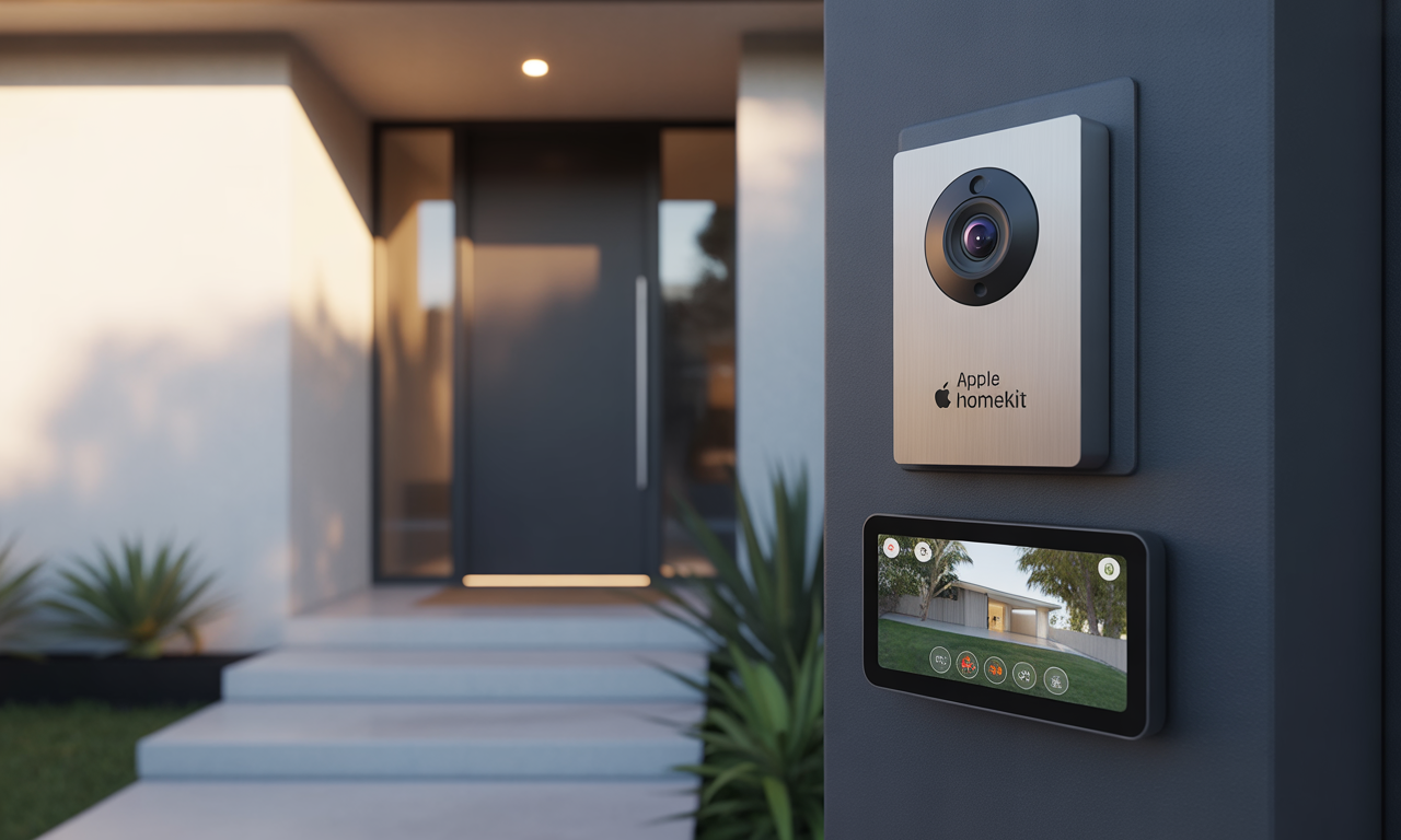 découvrez comment la caméra de sonnette aqara g410, compatible homekit, peut renforcer la sécurité de votre domicile. profitez d’un contrôle intelligent, de notifications en temps réel et d’une installation facile grâce à homekit hebdo.