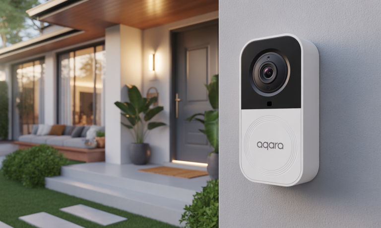 découvrez comment la caméra de sonnette aqara g410, présentée dans homekit hebdo, peut renforcer la sécurité de votre foyer grâce à ses fonctionnalités avancées et son intégration simple à l'écosystème homekit.