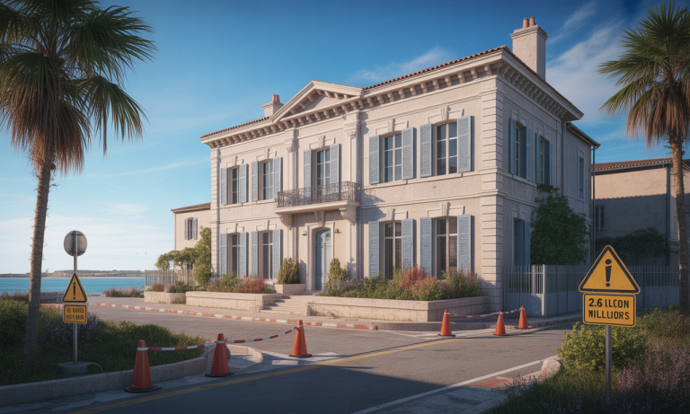 découvrez comment un investissement de 2,6 millions d’euros vise à renforcer la sécurité du personnel à la maison centrale de saint-martin-de-ré, entre enjeux de modernisation et conditions de travail au cœur de l’actualité.