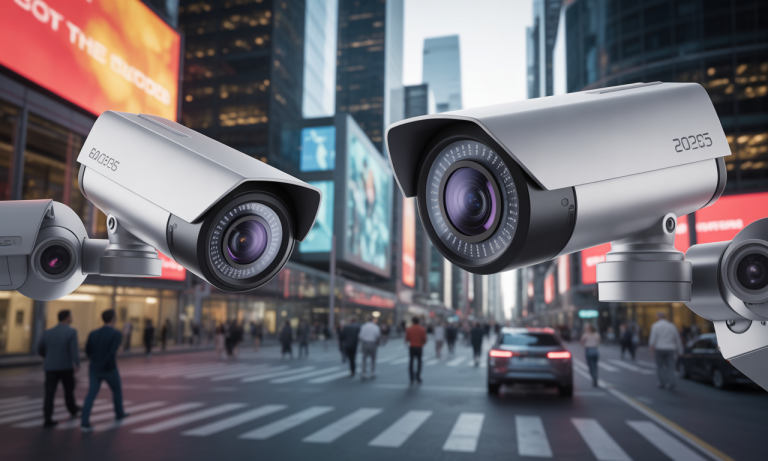 découvrez notre sélection des caméras de surveillance les plus performantes à surveiller en 2025. profitez des dernières innovations en matière de sécurité pour protéger efficacement votre domicile ou votre entreprise.