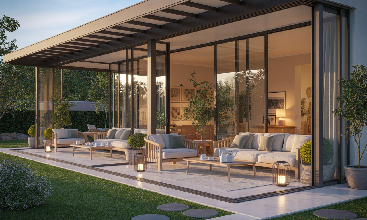 découvrez les conseils et astuces essentiels pour réussir votre véranda. optimisez lumière, isolation et design pour un espace lumineux et confortable.