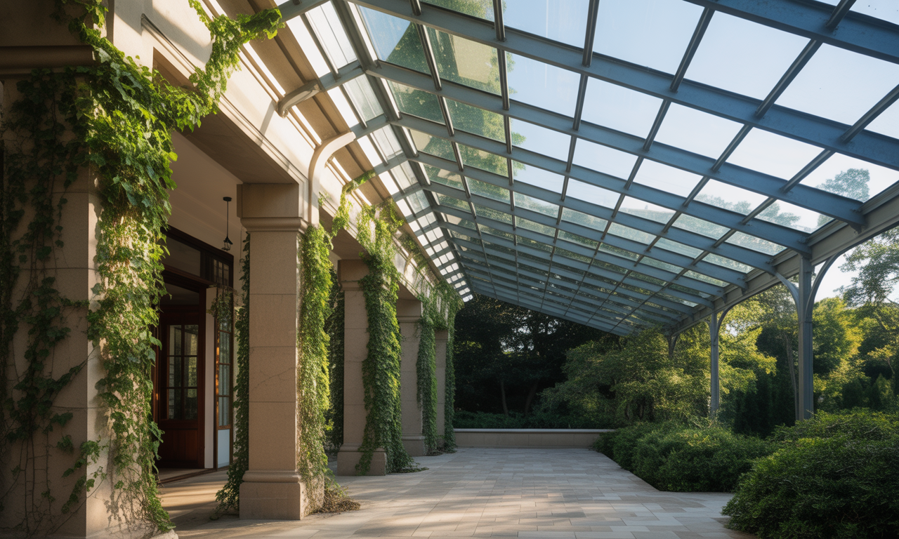 découvrez les coûts des toitures en verre pour véranda : matériaux, installation et conseils pour un budget maîtrisé.