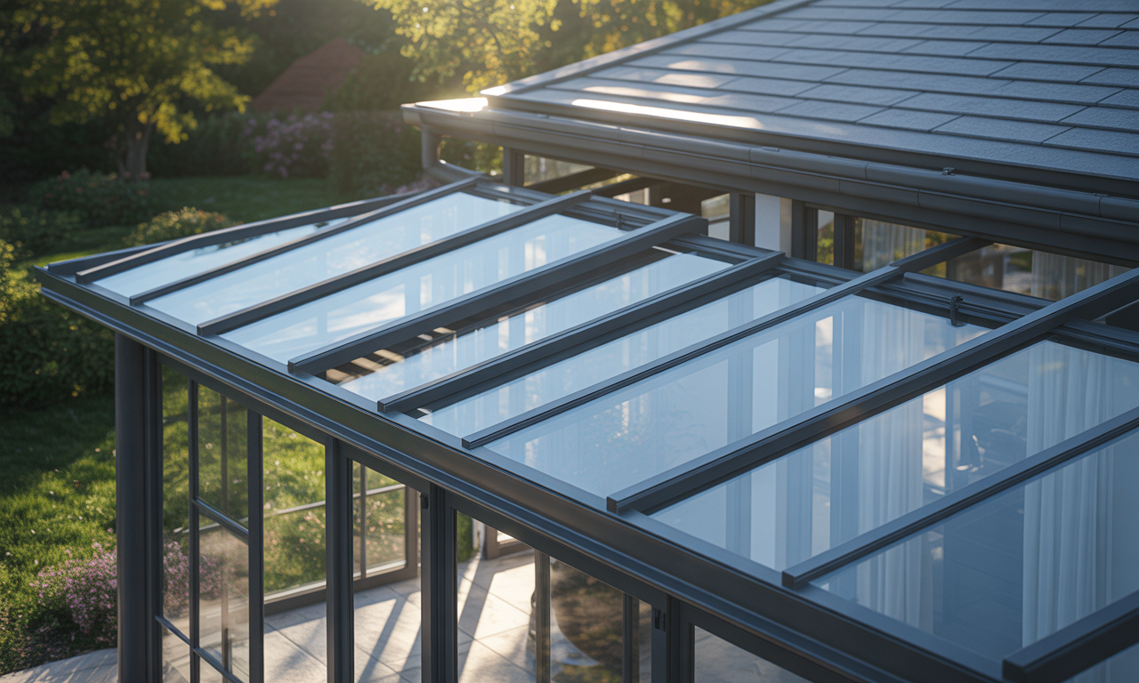 découvrez tout ce qu'il faut savoir sur les coûts des toitures en verre pour véranda : prix, facteurs influents et conseils pour bien choisir votre couverture.