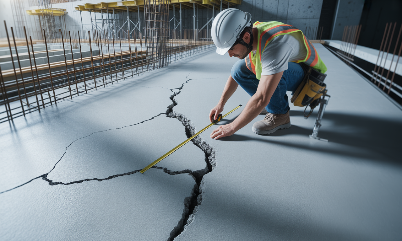découvrez les critères des fissures acceptables dans les dalles en béton. un guide essentiel pour les professionnels du bâtiment souhaitant maîtriser la qualité et la durabilité des ouvrages.