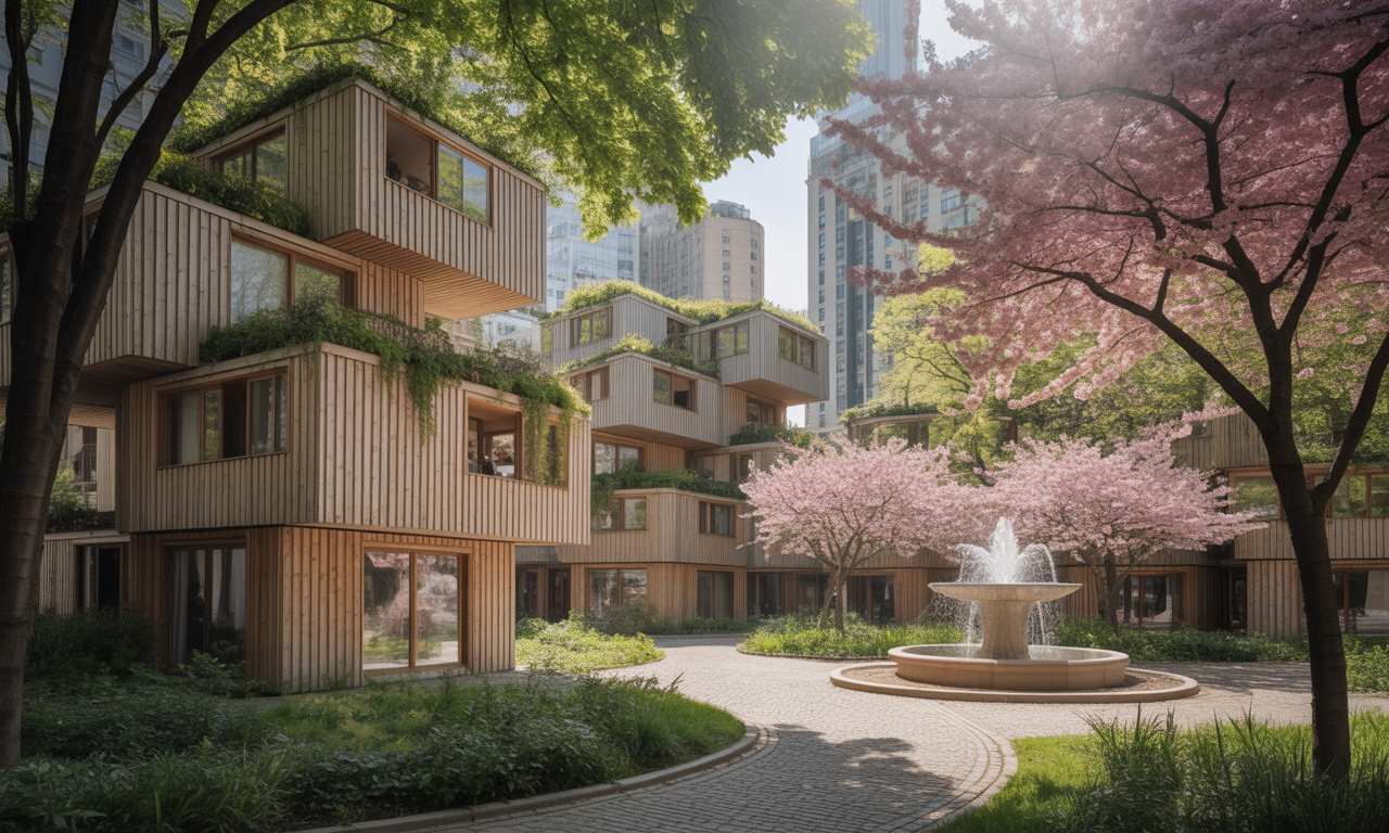 découvrez comment la construction modulaire en bois allie durabilité et flexibilité pour créer des bâtiments écologiques, rapides à monter et parfaitement adaptés aux besoins de demain.