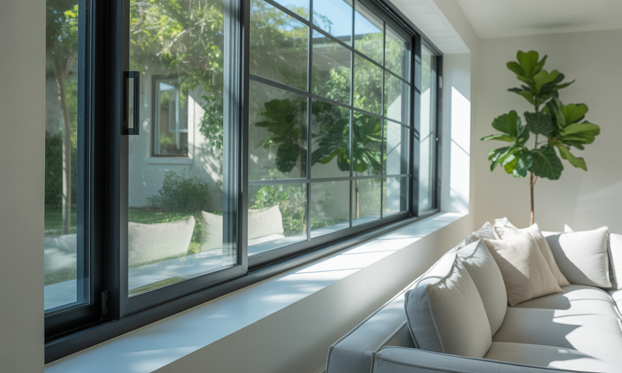 découvrez tout ce qu'il faut savoir sur la fenêtre coulissante pour réussir vos travaux de rénovation : conseils pratiques, choix des matériaux et installation facile.