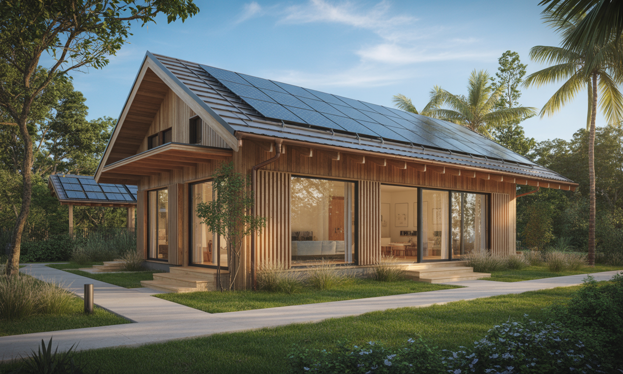 découvrez pourquoi la maison en bois représente une solution d'avenir pour un habitat écoresponsable, alliant durabilité, confort et respect de l'environnement.