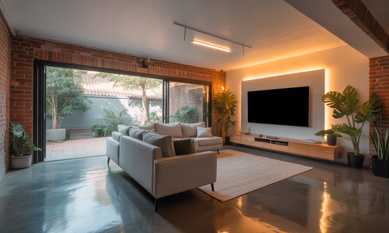 découvrez comment optimiser l'espace de votre garage avec notre guide complet des étapes à suivre et conseils pour bien gérer votre budget.