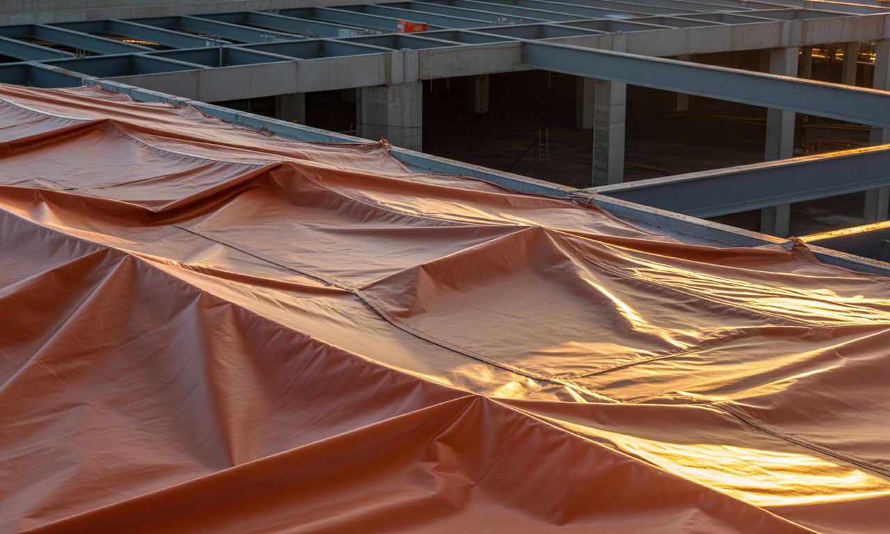 découvrez notre guide complet pour choisir une bâche de toiture durable et efficace, idéale pour réussir la rénovation de votre toit en toute sérénité.