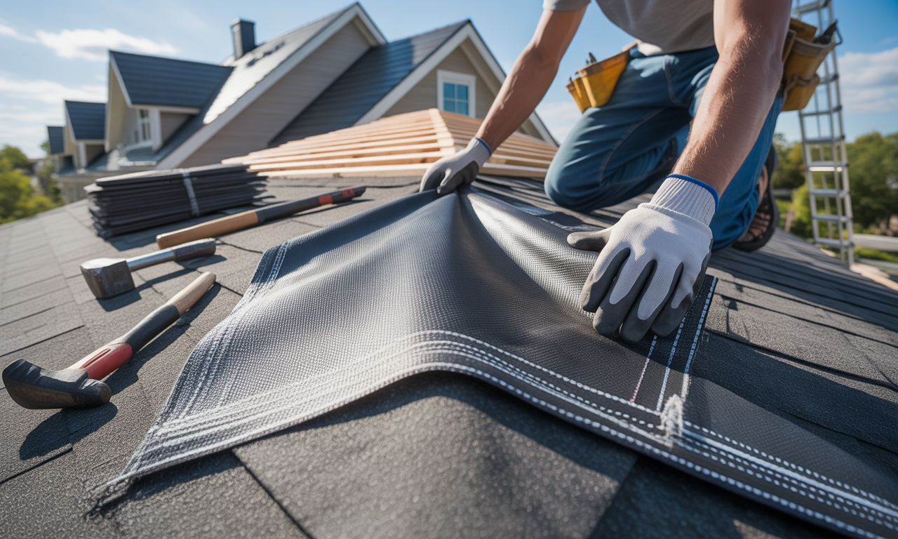 découvrez notre guide complet pour choisir une bâche durable et efficace lors de la rénovation de votre toiture, afin de protéger votre maison et garantir une couverture de qualité.