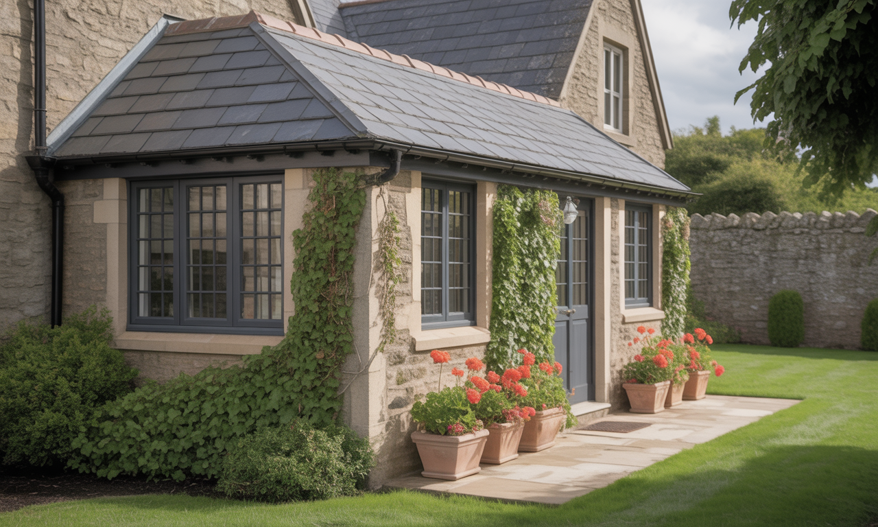 découvrez comment agrandir votre maison traditionnelle avec style grâce à notre guide ultime pour une extension élégante et harmonieuse.