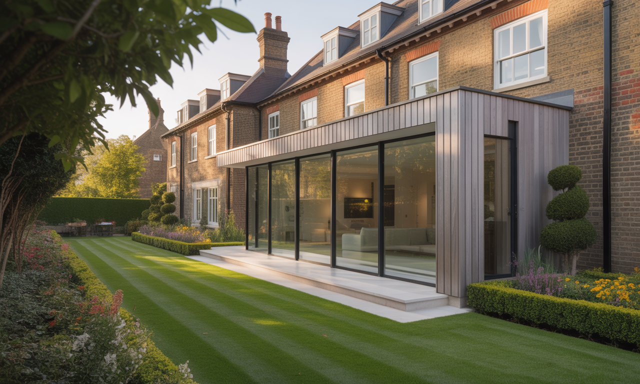découvrez comment agrandir votre maison traditionnelle avec style grâce à notre guide ultime pour une extension élégante et harmonieuse.