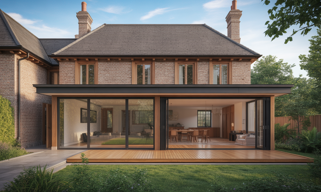 découvrez comment agrandir votre maison traditionnelle avec style grâce à notre guide ultime pour une extension élégante, alliant fonctionnalité et charme intemporel.