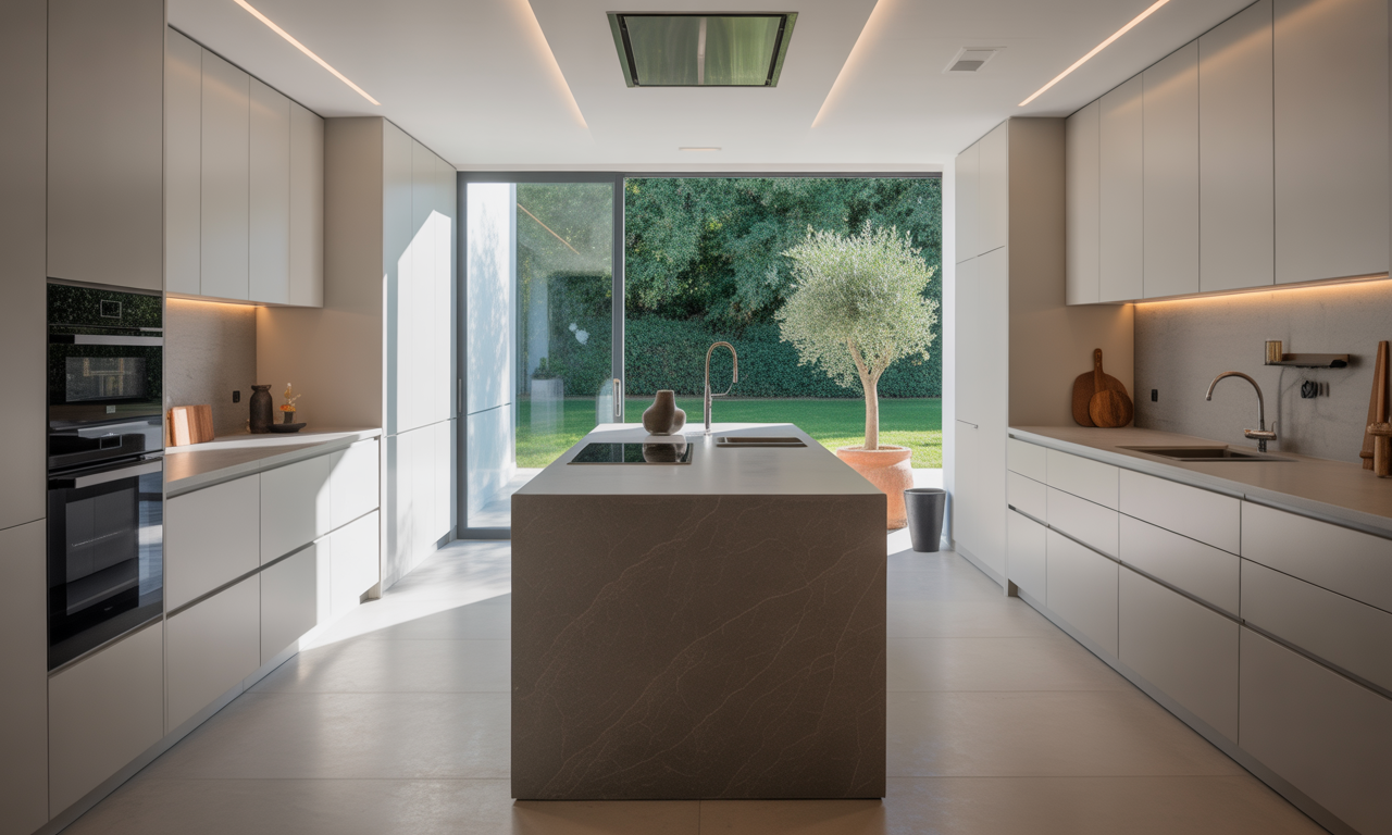 découvrez nos conseils pratiques pour aménager une cuisine minimaliste et fonctionnelle, alliant simplicité, élégance et efficacité au quotidien.