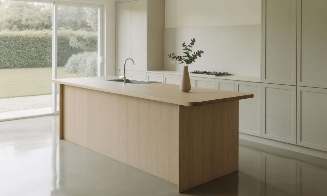 découvrez des conseils pratiques pour concevoir une cuisine minimaliste et efficace, alliant simplicité, fonctionnalité et esthétique pour un espace optimisé au quotidien.