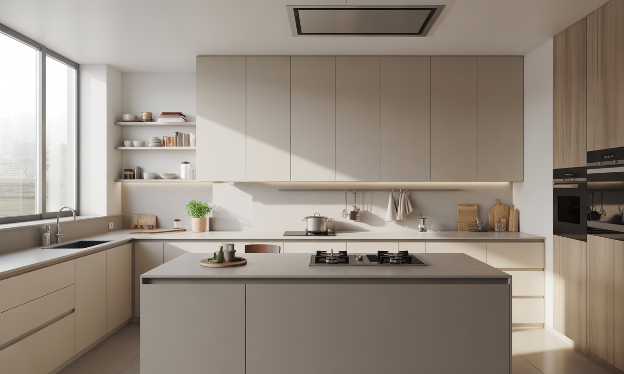 découvrez des conseils pratiques pour concevoir une cuisine minimaliste, alliant simplicité, fonctionnalité et élégance, afin d'optimiser votre espace et votre efficacité au quotidien.