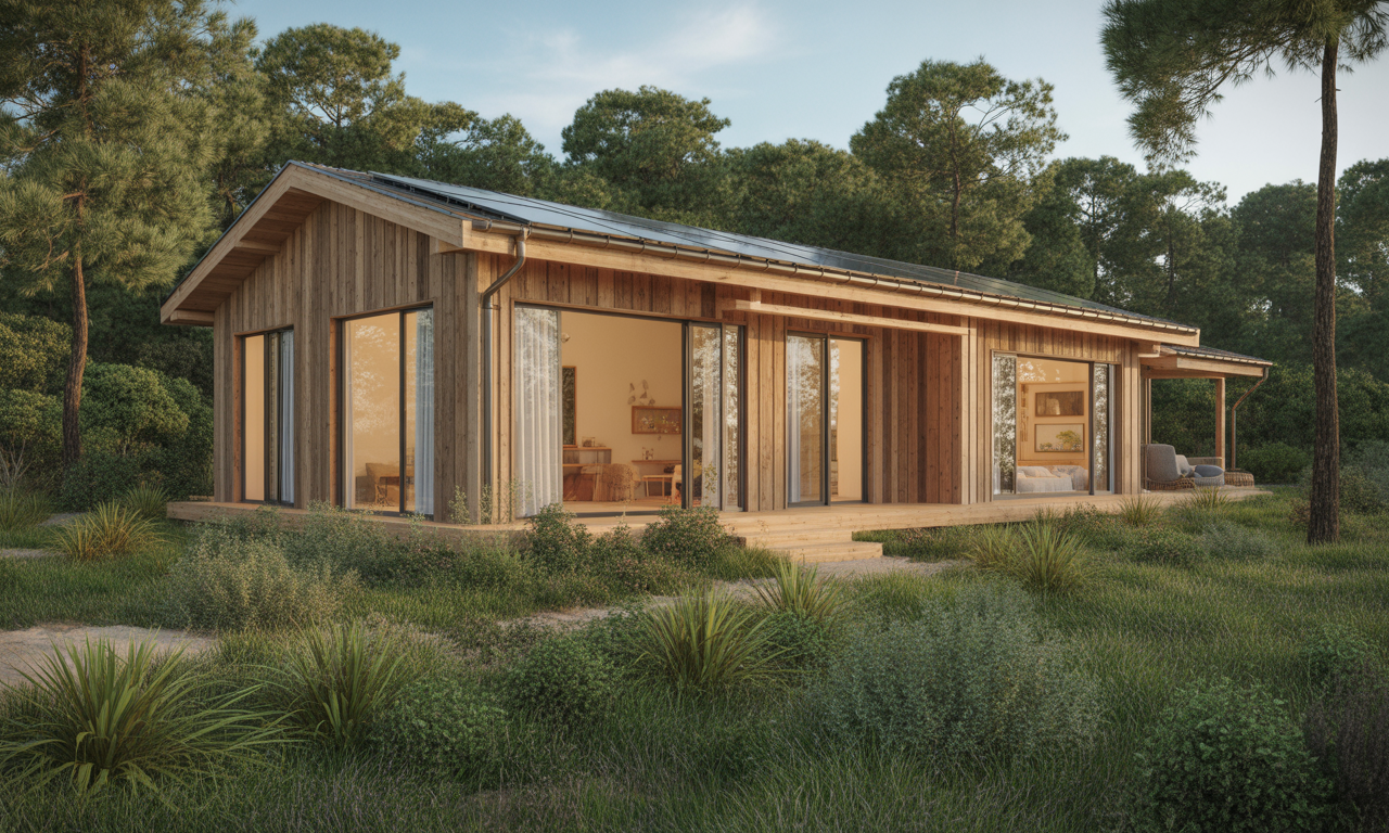 découvrez tout ce qu'il faut savoir sur les maisons en bois clé en main, une solution écoresponsable pour un habitat naturel, durable et personnalisé. guide complet pour réussir votre projet.