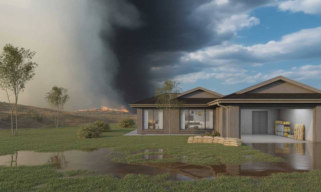 découvrez comment protéger efficacement votre maison contre les aléas climatiques grâce à notre guide essentiel pour préparer votre habitat aux caprices de la nature.