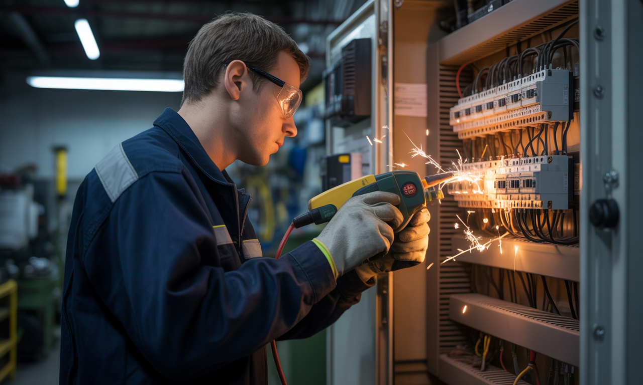 découvrez notre guide ultime pour tout savoir sur les tarifs des interventions électriques, comprendre les coûts et bien préparer votre projet électrique.