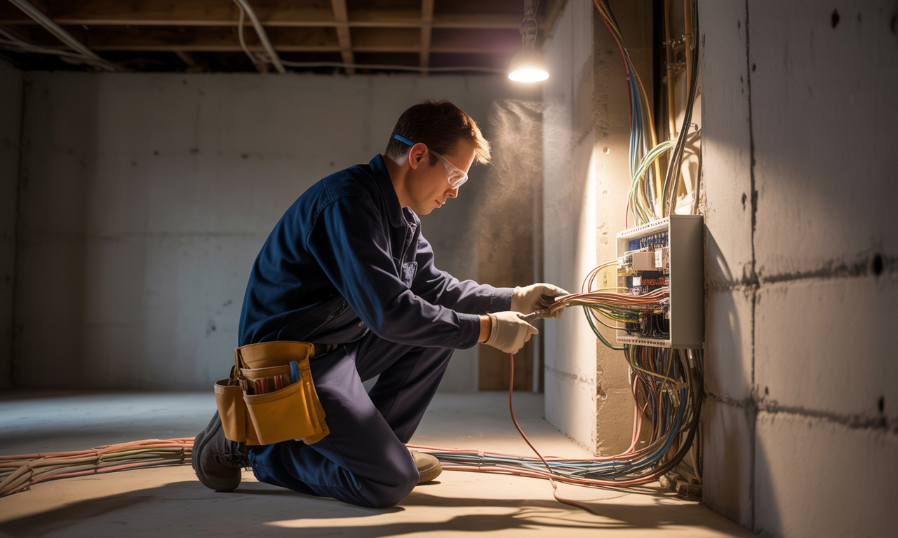 découvrez notre guide ultime pour tout savoir sur les tarifs d'une intervention électrique, comprendre les coûts et choisir le bon professionnel pour vos travaux.