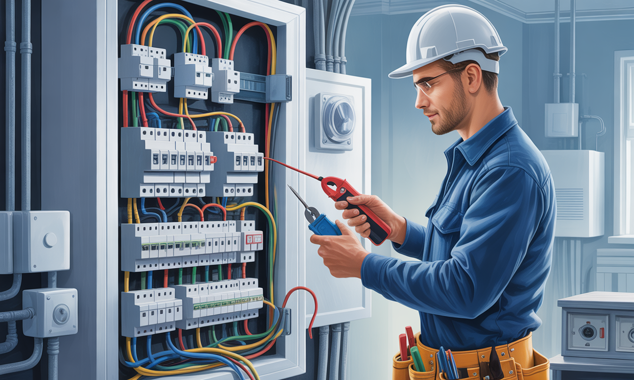 découvrez notre guide ultime pour tout savoir sur les tarifs d'une intervention électrique, astuces et conseils pour bien préparer votre budget.