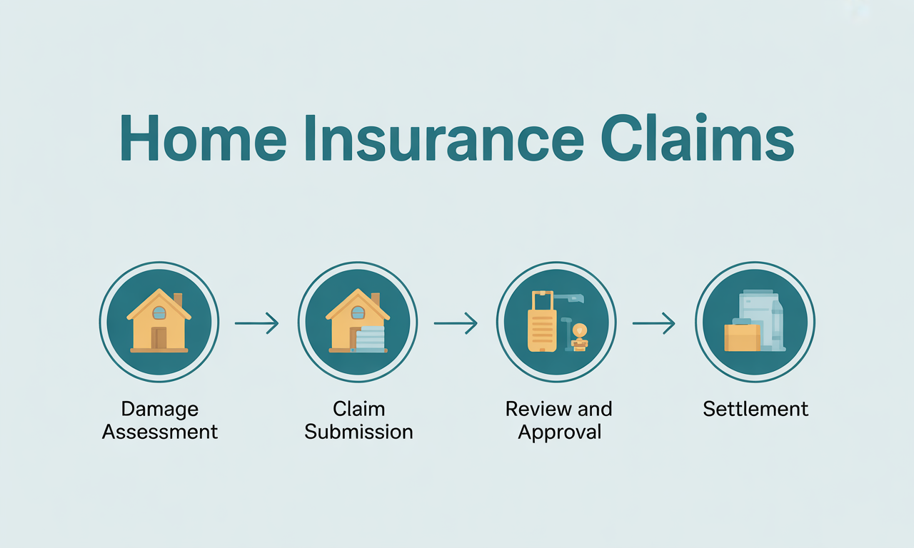découvrez pourquoi il est crucial de signaler rapidement un sinistre à votre assurance habitation pour une prise en charge efficace et éviter les complications.