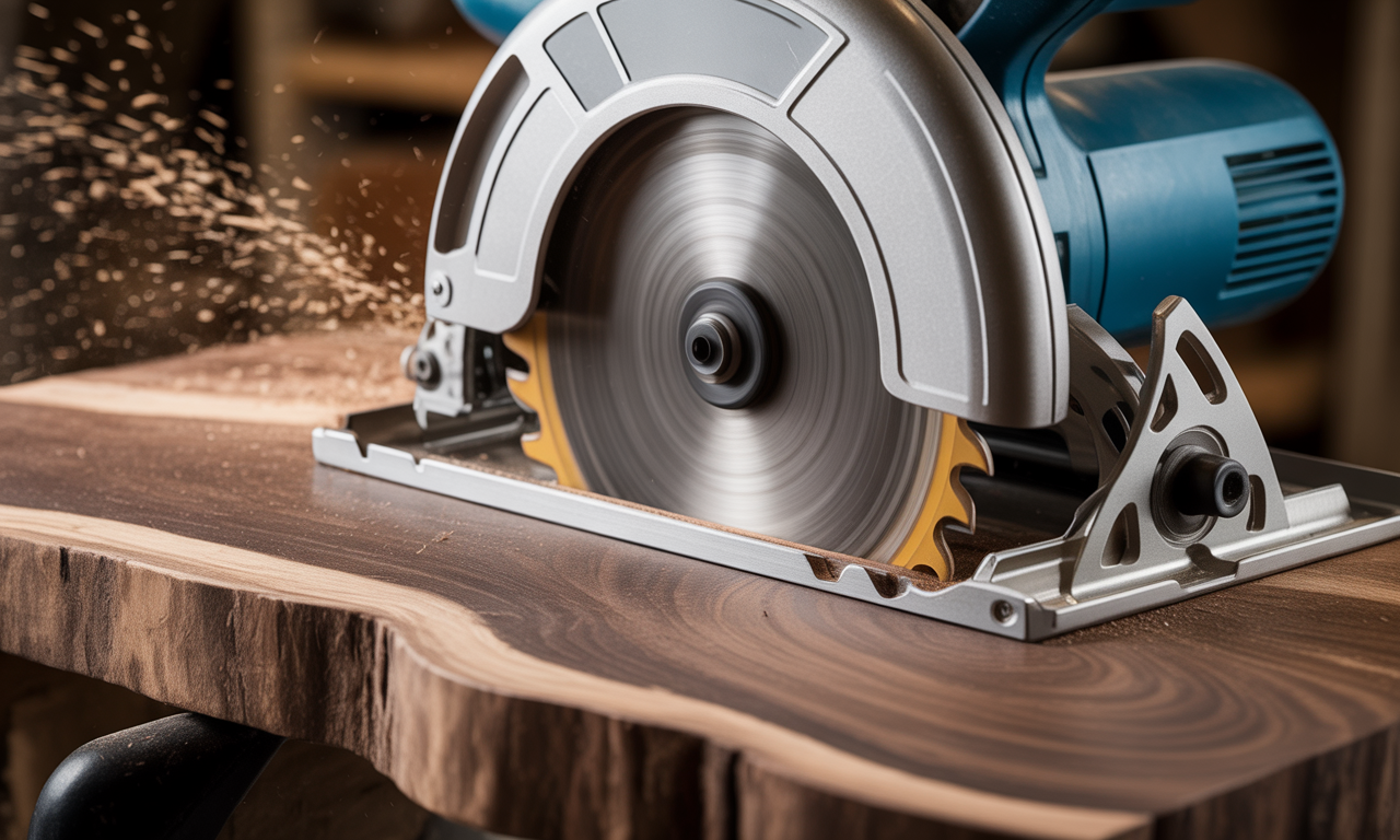 découvrez comment choisir la puissance idéale pour votre scie circulaire afin d'optimiser vos découpes et garantir des performances adaptées à vos besoins.